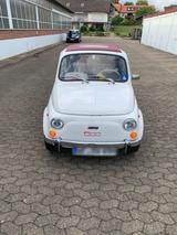 Fiat 500F Cinquecento Typ 110F - Fiat aus 1965