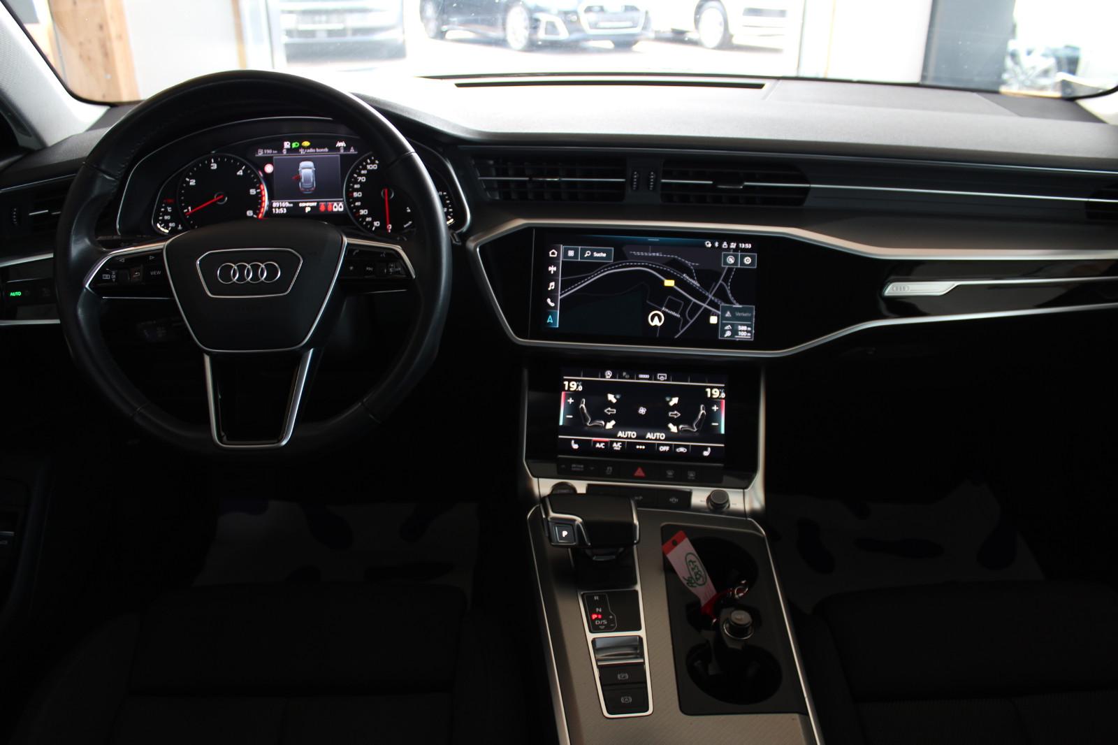 Audi A6 Avant 40 TDI S tronic sport*NAVI*LED*1.HAND*, миниатюра 9