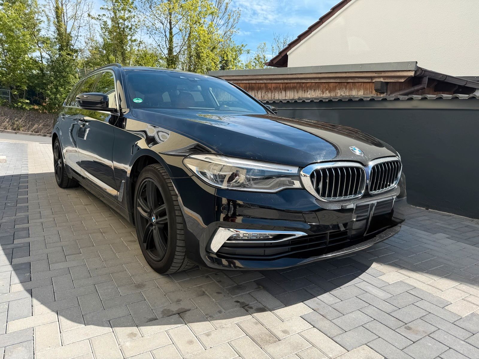 BMW BMW 520d Touring Luxury Line