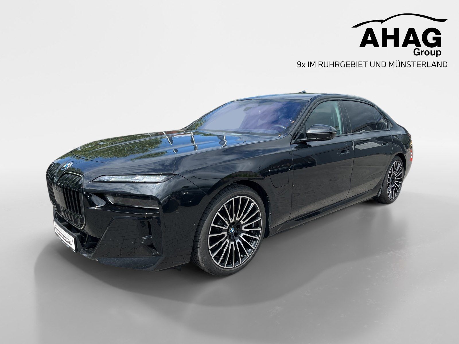 BMW 750e xDrive Lim. M-Sport