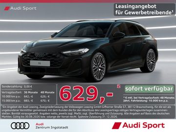 Audi Leasingangebot: Audi S5 Avant TFSI qu Tech pro MATRIX UPE 103.350,-