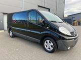 Renault Trafic Kasten Mixto 6-SITZER L2H1*KLIMA*AHK*TÜV - gebrauchte Renault Trafic aus dem Jahr 2010