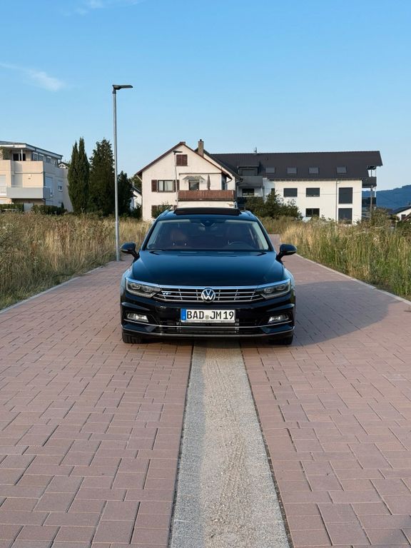 Image of Volkswagen Passat Variant