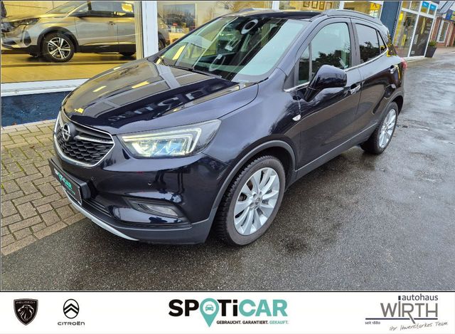 Opel Mokka X 1.4 Aut. Innovation NAVI+SITZHZG.+AHK+CA