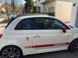 Abarth 595C Turismo, TÜV neu, Große Wartung+Zahnriemen - Abarth 595 Turismo mit Schiebedach