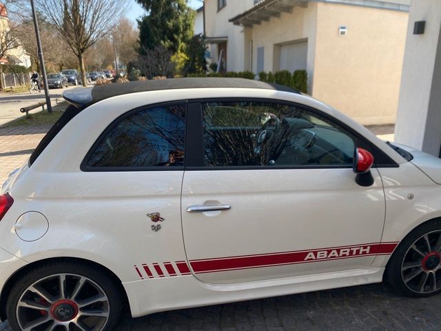 ABARTH 595 Turismo