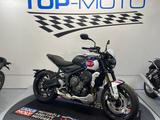 Triumph Trident Triple Tribute 660 ABS Quickshifter - TRIUMPH TRIDENT