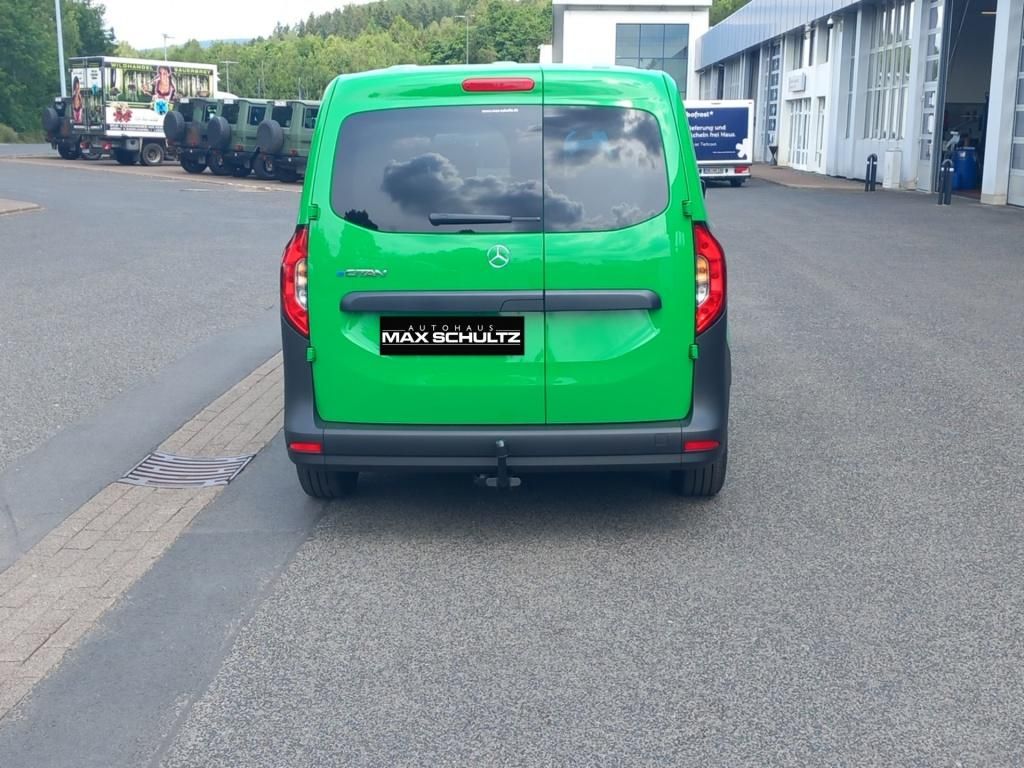 Fahrzeugabbildung Mercedes-Benz eCitan Kasten lang AHK*Holz*Kamera*DAB*Keyless