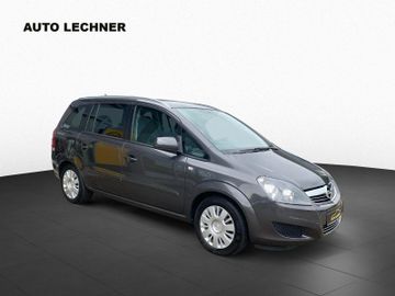 Bild 3 Opel Zafira B 1.8*7-SITZE*KD-NEU*8FACH*KLIMA*