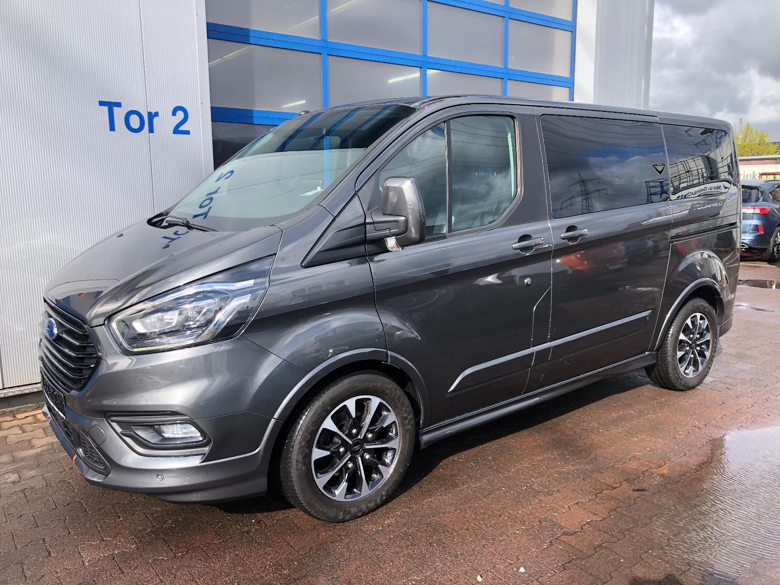 Ford Tourneo Custom Sport L1*nur an Gewerbetreibende*