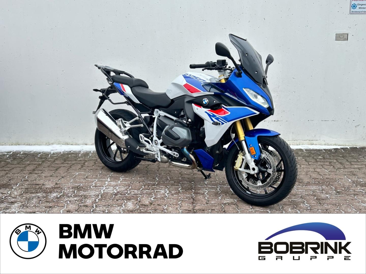 BMW R 1250 RS 3. Pakete, Keyless Ride, Style Sport