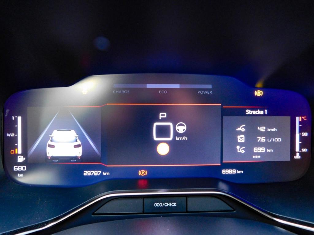 Citroën C5 Aircross Max Hybrid 145-E Ganzjahresreifen Rü