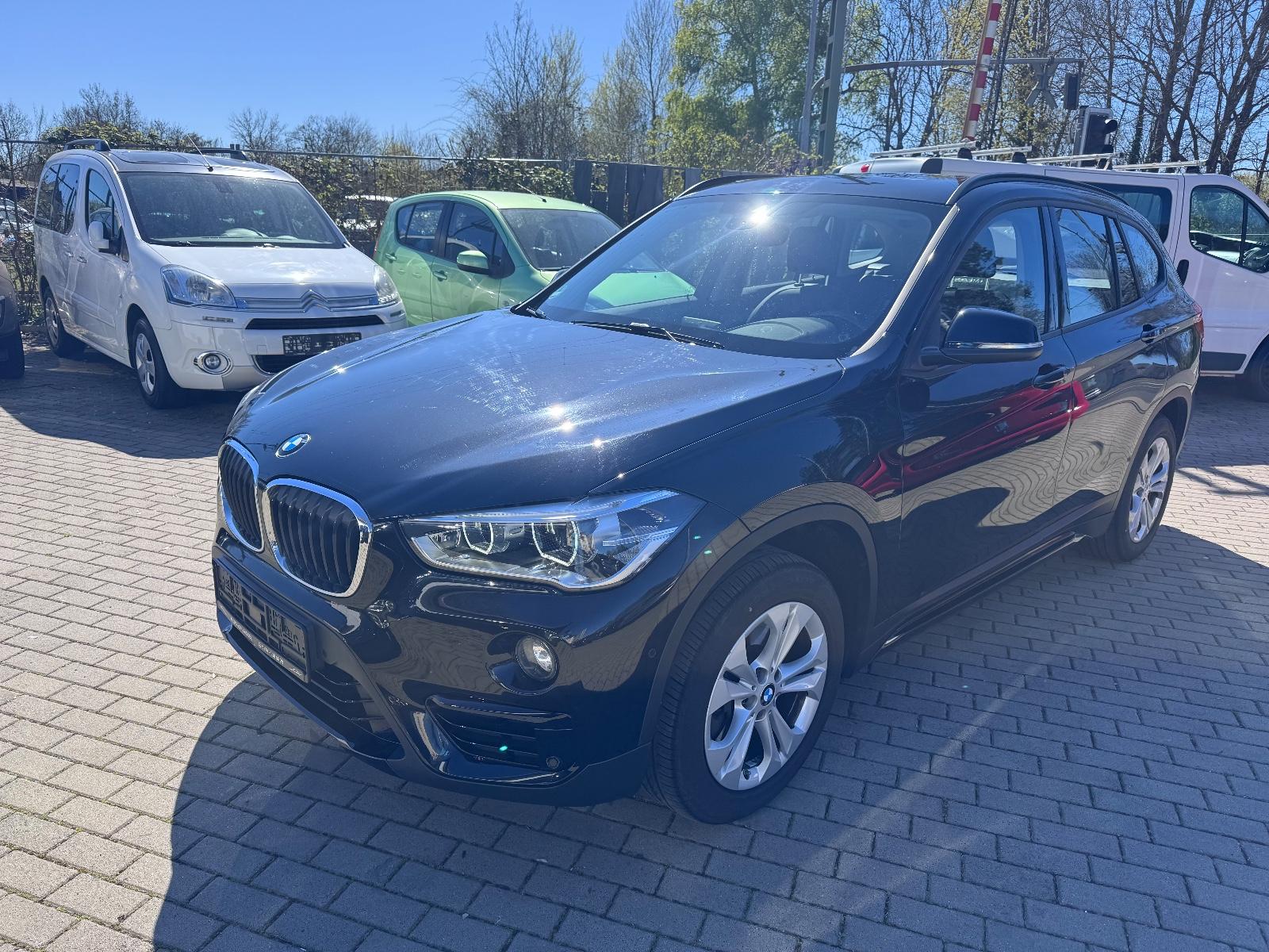 BMW X1 xDrive 20 d Sport Line