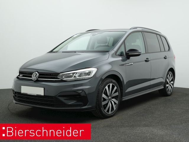 Volkswagen Touran 2.0 TDI DSG Highline R-Line BLACK STYLE K