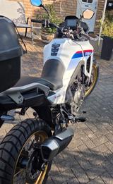 Honda XL 750 Transalp - HONDA TRANSALP