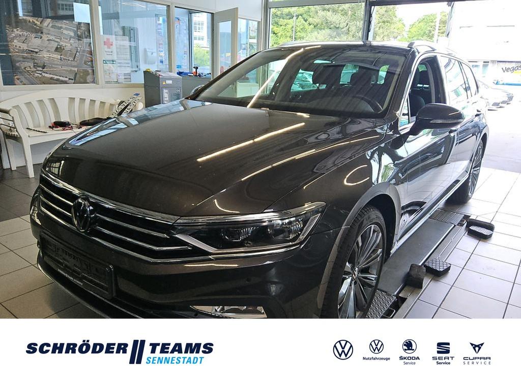 Volkswagen Passat Variant Elegance 1,5 l TSI OPF 110 kW (15