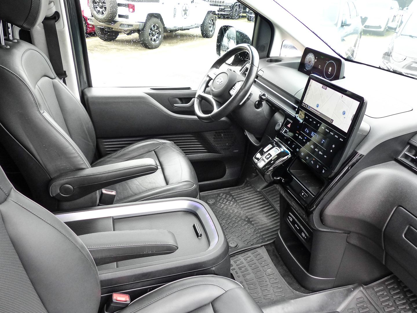 Hyundai Staria – Bild 6