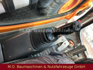 Fahrzeugabbildung Liebherr A 314 Litronic / AC / SW / VSA / Knickarm / ZSA/