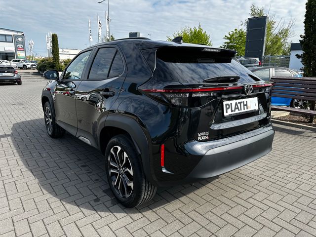 Toyota Yaris Cross  Hybrid FWD Teamplayer