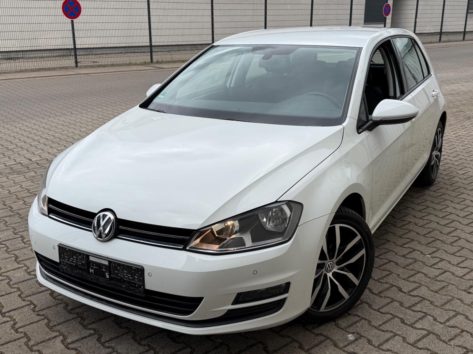 Volkswagen Golf VII 1.6 TDI Comfortline 2 Hand * E6 *