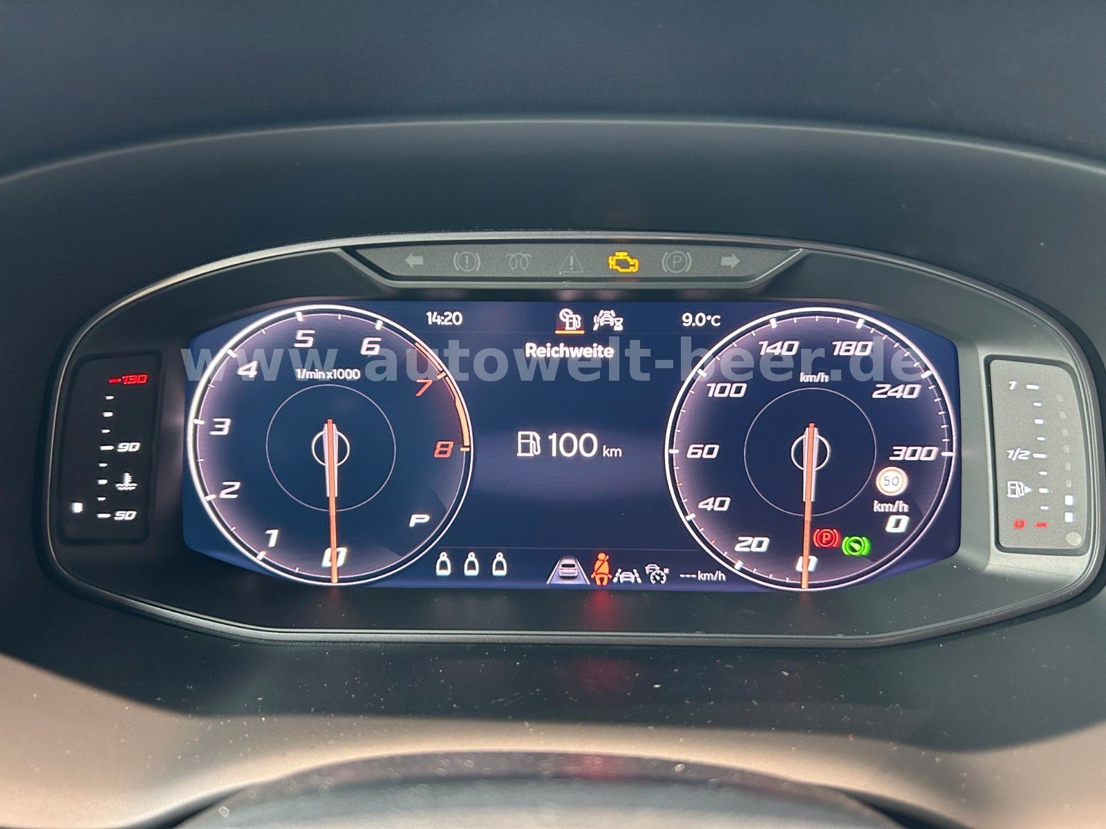 Cupra Ateca - Bild 9