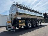 SEKA Neues ALBA Modell 3 Kammer 31.000L ATP - SEKA LKWs