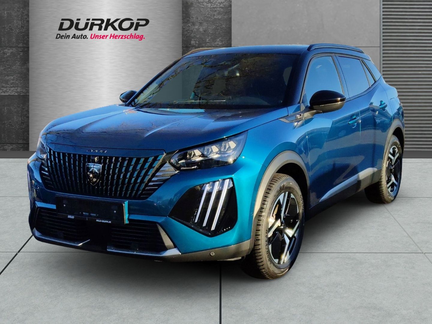 Peugeot e-2008 GT Navi 360 Kamera 11kW-Lader LED ACC Kli