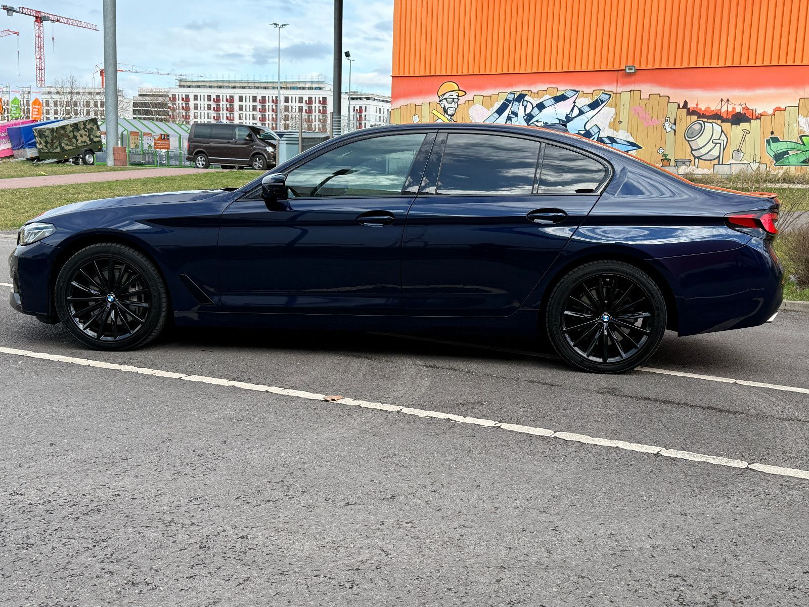BMW 530dxDrive 360 H K Digital Key Individual Luxury foto 8
