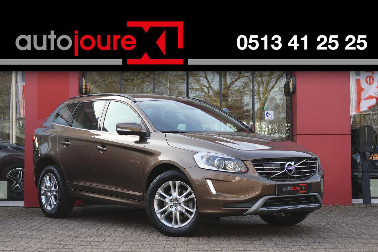 Volvo XC60 2.0 D4 Aut. FWD Summum | ACC | Trekhaak | D