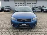 Audi A3 1.6 S line Sportpaket plus*PDC*SitzH*Xenon* - Audi A3 aus 2004: Line
