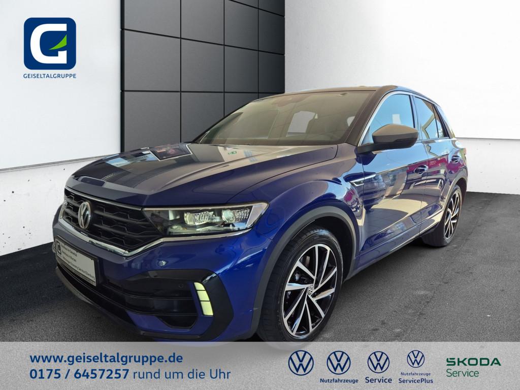 Volkswagen T-Roc 2.0 TSI R 4Motion *DSG*LED*ACC*NAVI*REAR V