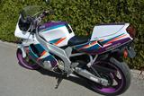 Yamaha FZR600R Oldtimer - YAMAHA OLDTIMER