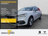 Seat Leon Sportstourer 1.5 TGI DSG FR PANO LED ASSIST - Seat Leon mit CNG-Antrieb: Automatik