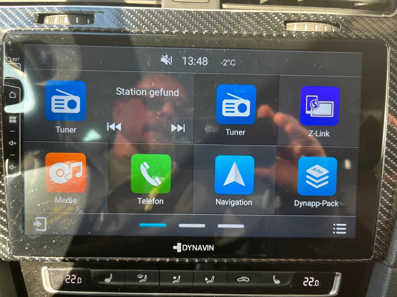 Volkswagen Golf VII Variant Sound Navi/Carplay/Sitzh/Kamera