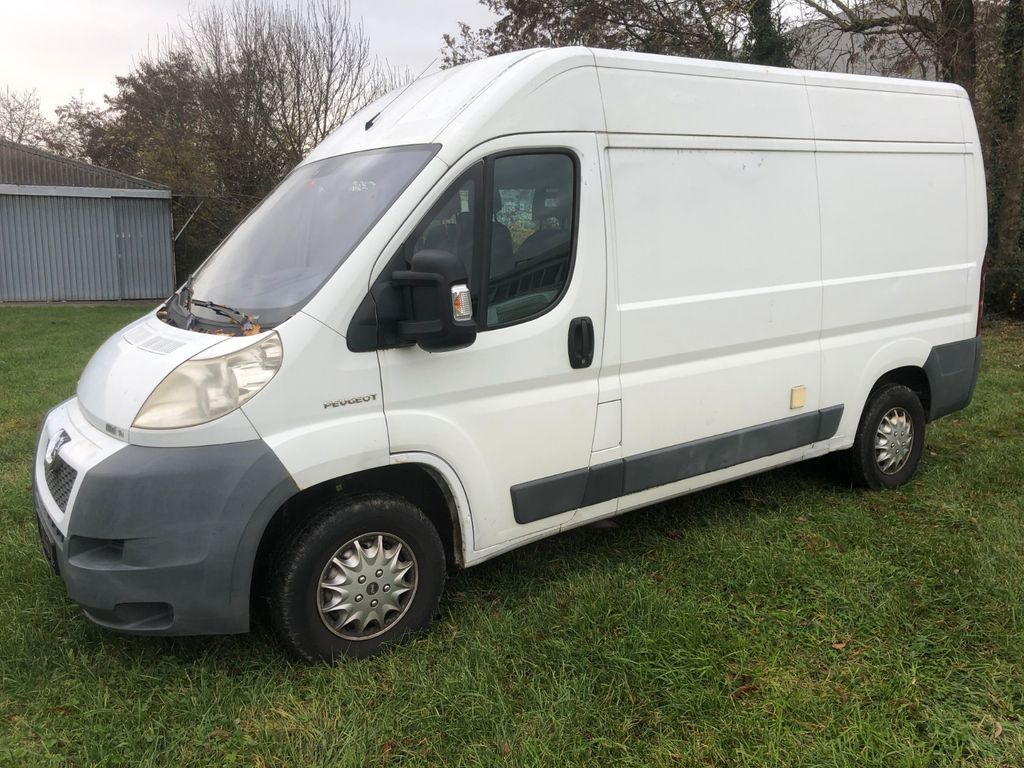 Angebot ansehen Peugeot Boxer