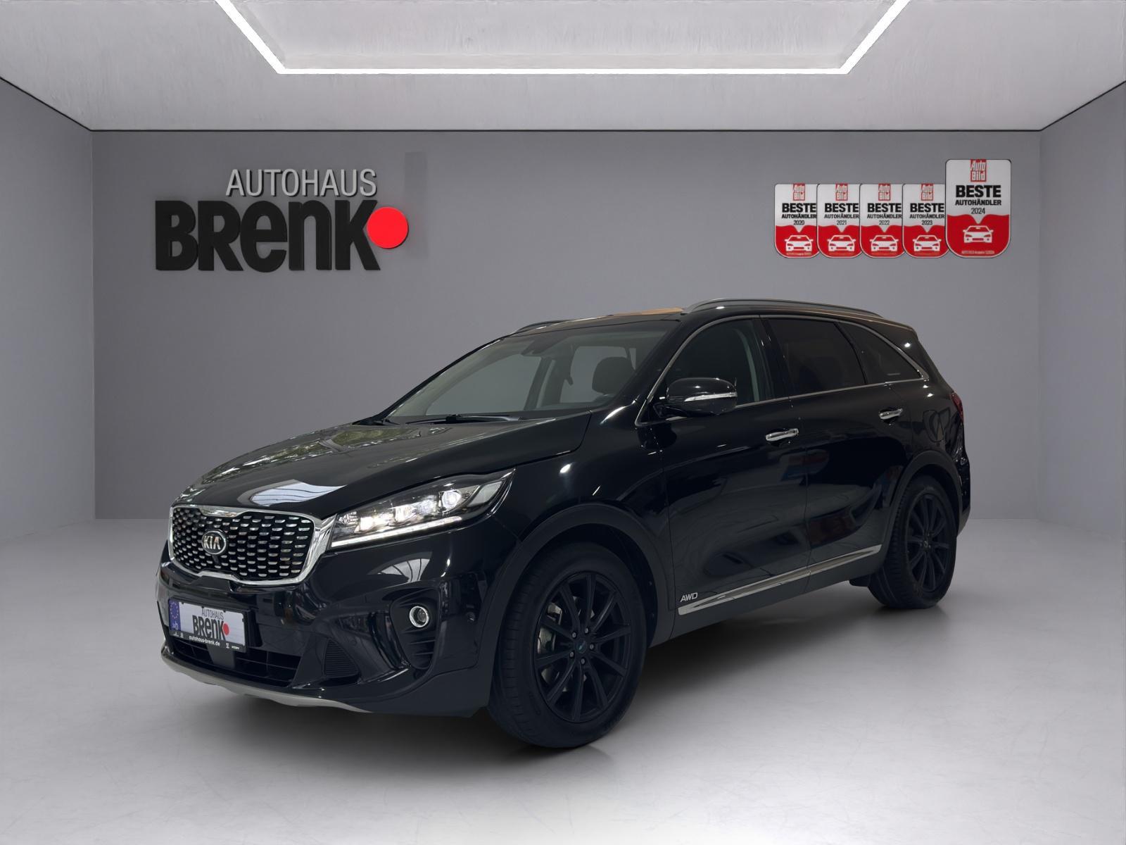 Kia Sorento 2.2 CRDi Platinum Edt.4WD*Pano/Navi/360*