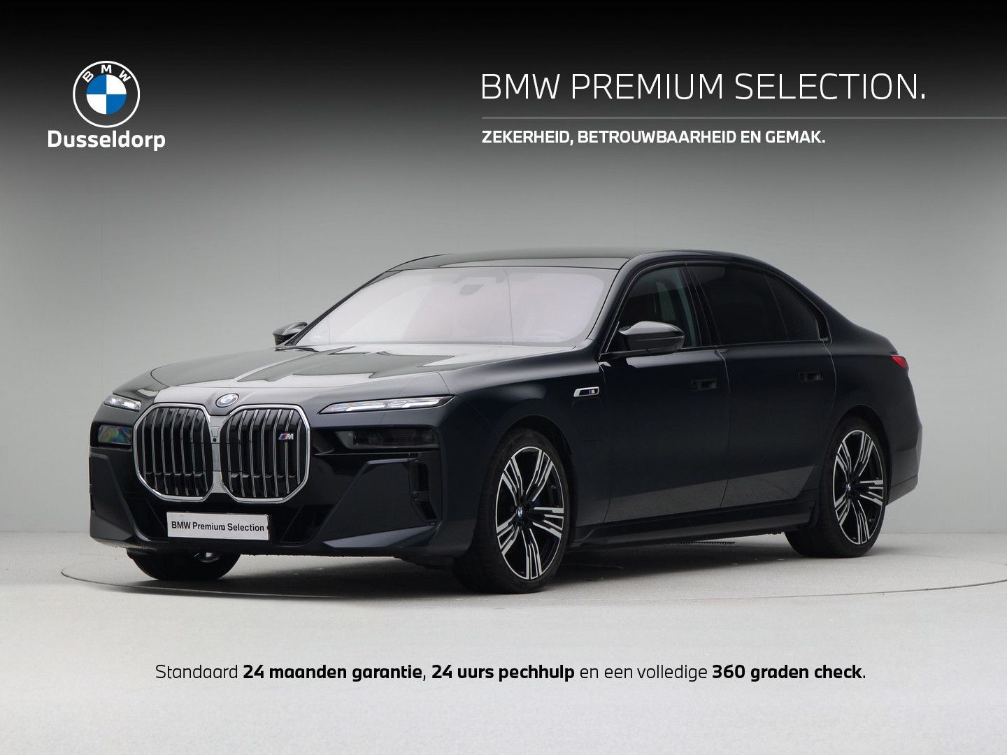 BMW M760 7 Serie M760e xDrive