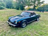Fiat Wunderbarer Oldtimer Fiat Spider 124 Pinin... - Fiat aus 1984