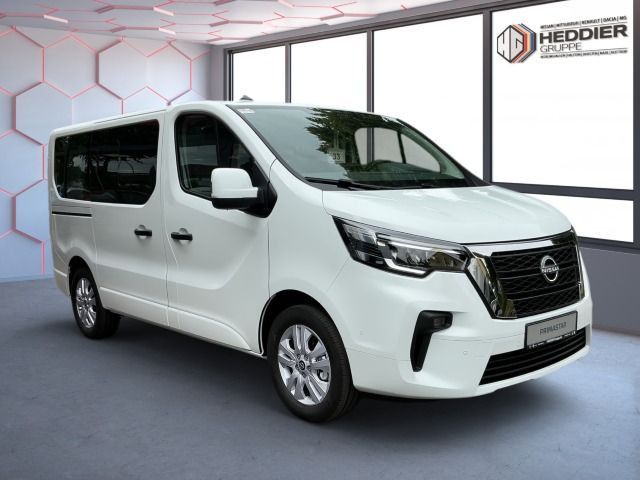 Fahrzeugabbildung Nissan Primastar Kombi9 L1H1 2,8t dci170 AT TEKNA 1ST H
