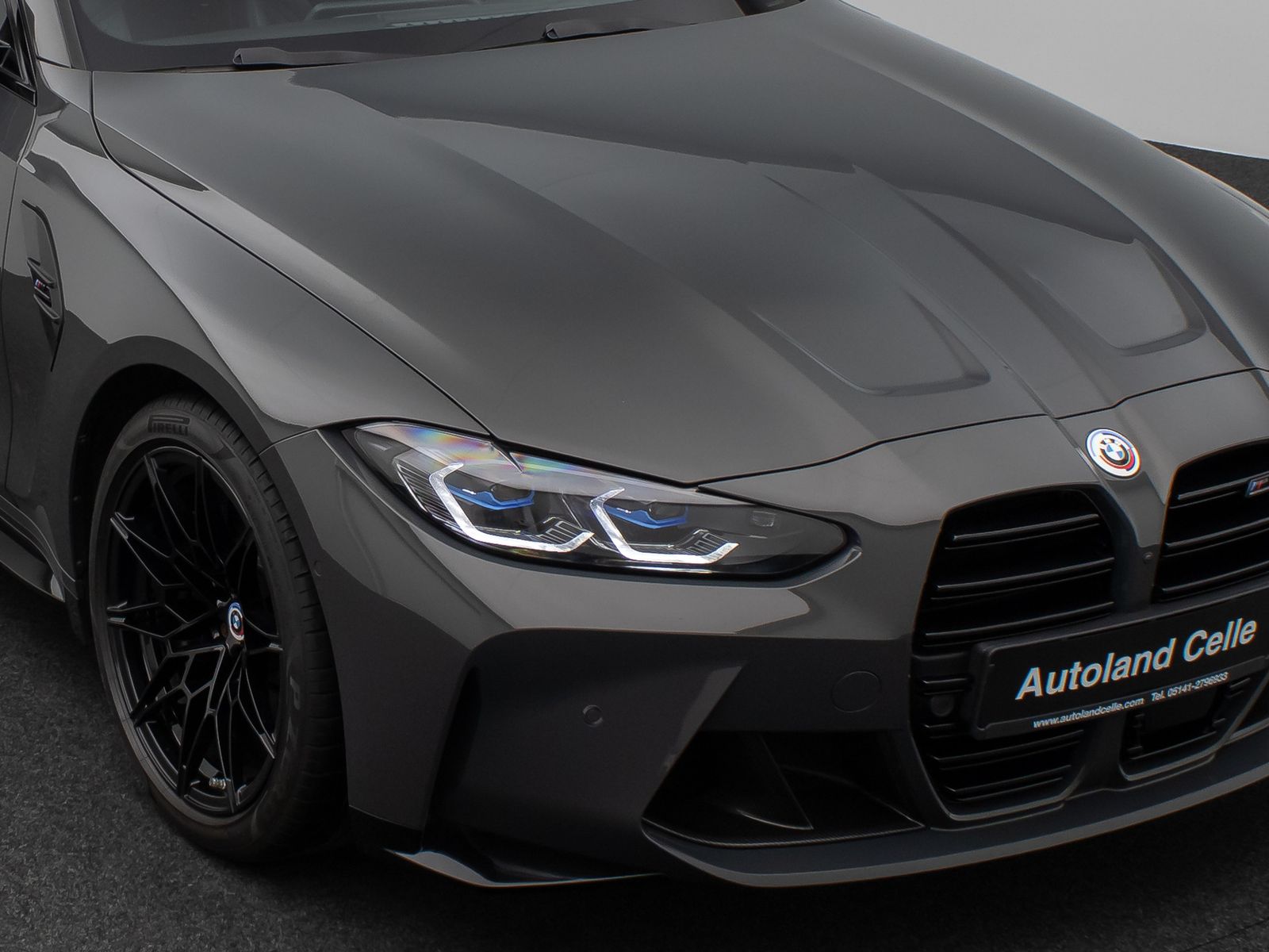 Fahrzeugabbildung BMW M3 Competition 360°Laser HUD DAB H/K ACC Komfort