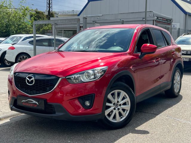 Mazda CX-5 Center-Line|SITZHEIZUNG|NAVI|PDC|EURO6