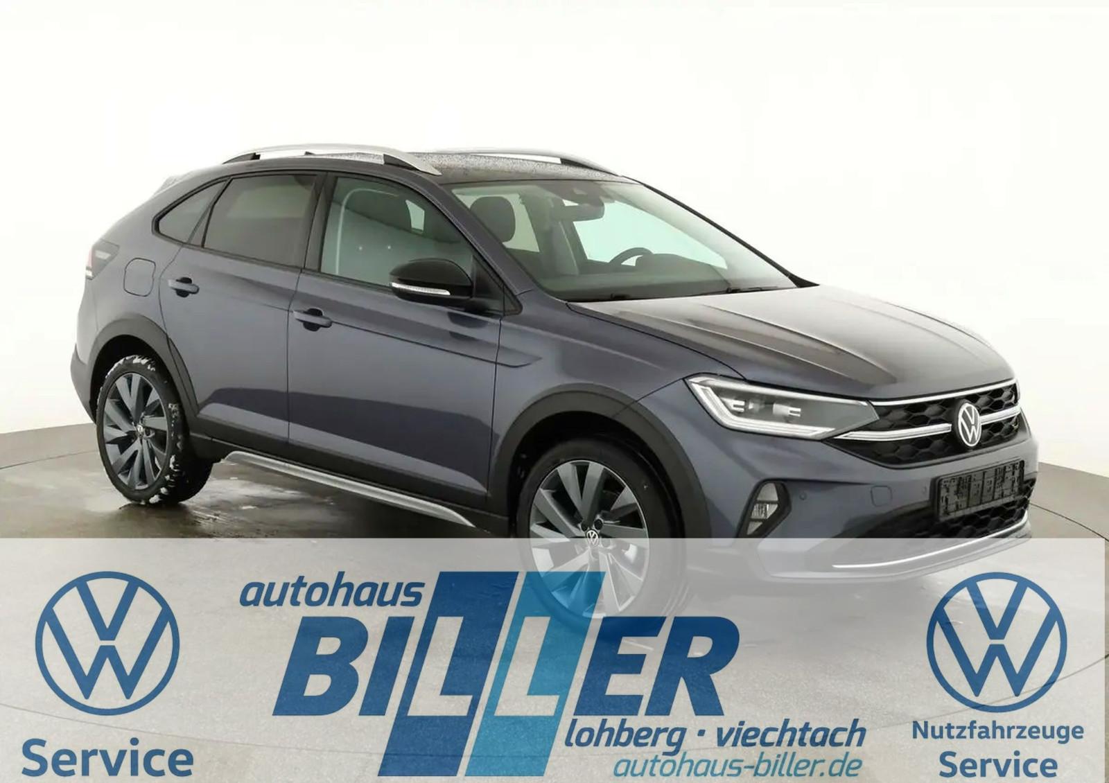 Volkswagen Taigo 1.0 TSI DSG Style IQ.Light|TravelA|Keyless