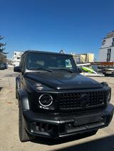 Mercedes-Benz G 63 AMG mattmagno black,Night 1+2,keyless