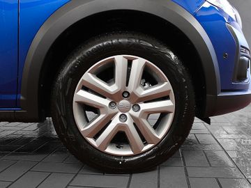 Fahrzeugabbildung Dacia Sandero TCe90 Stepway Expression*Sitzhzg*