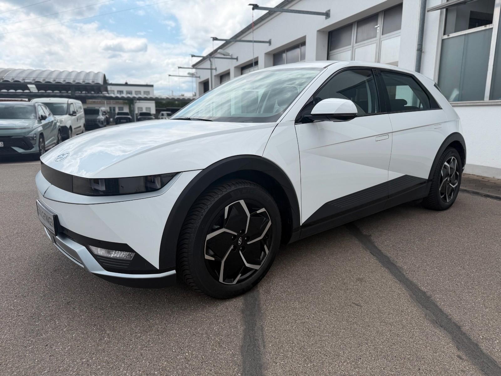 Hyundai IONIQ 5 58kWh DYNAMIQ / Wärmepumpe / GJR