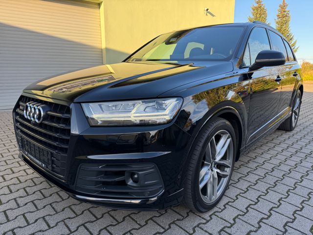 Audi SQ7 4.0 TDI quattro ACC Head-Up 360° Luft 21Zoll