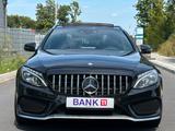 Mercedes-Benz C 43 AMG /PANO/HUD/KEYLESS/BURMESTER/KAMERA - Mercedes-Benz C 43 AMG in Köln