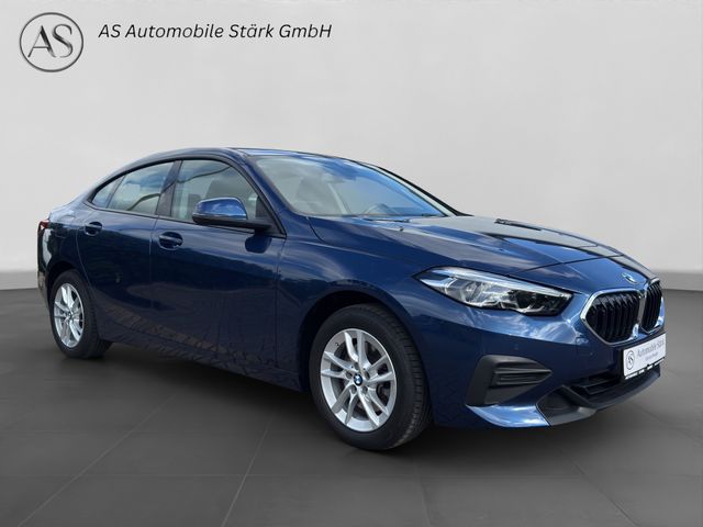 Fahrzeugabbildung BMW 218 Gran Coupé Automatik+LED+CarPlay+Active Plus