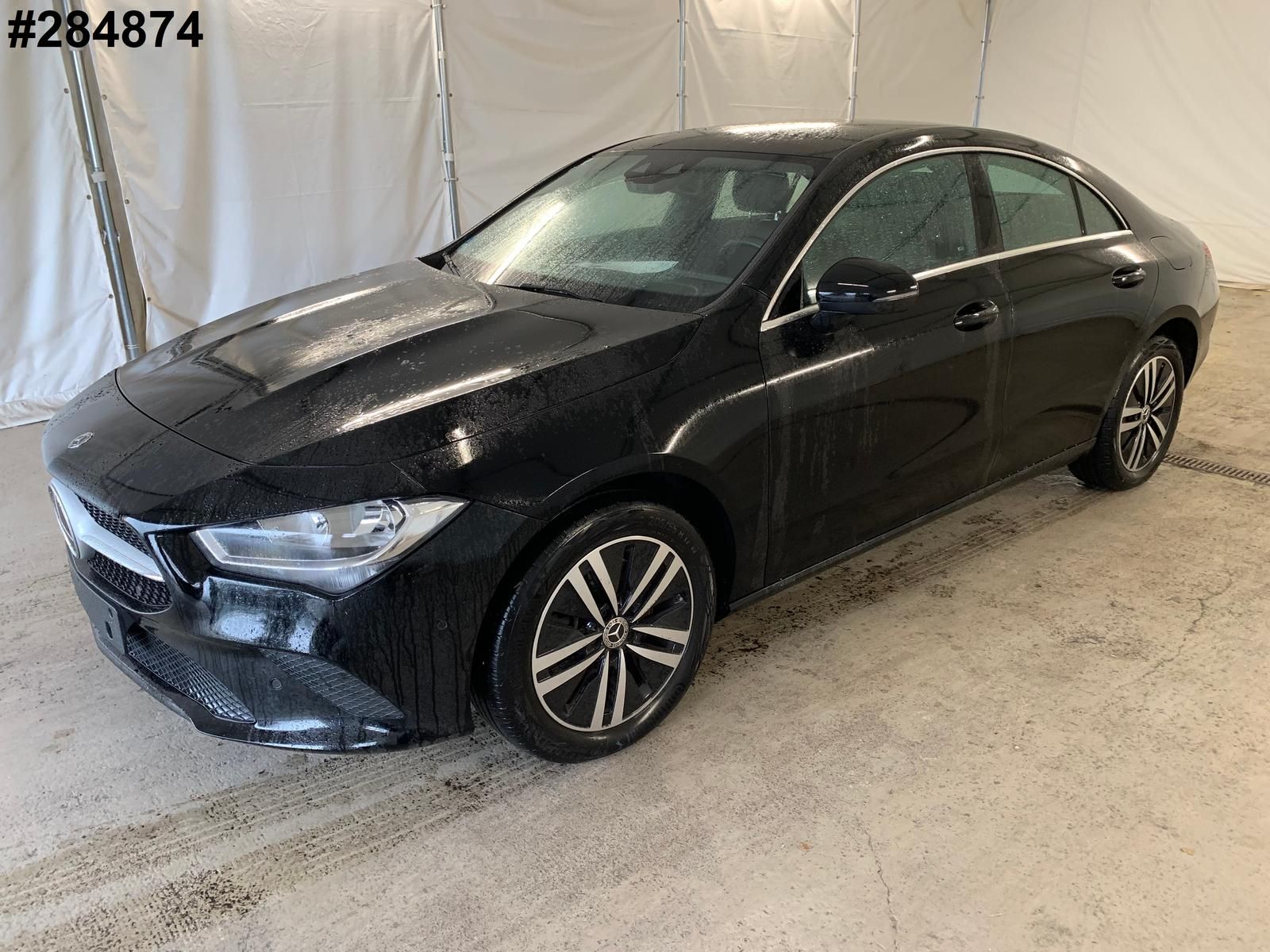 Mercedes-Benz CLA 250 Coupe e FarhP Distr Kamera MBUX CarPlay