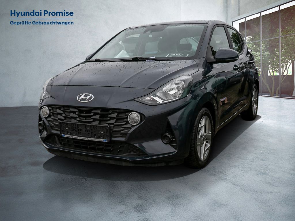 Hyundai i10 – Bild 16